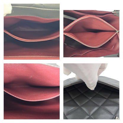 CHANEL Trendy CC Diamond Quilted Shopping Tote