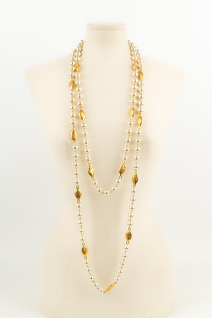 Collier "Poissons" Chanel Automne 2004