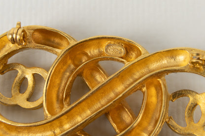 Broche Chanel 1995