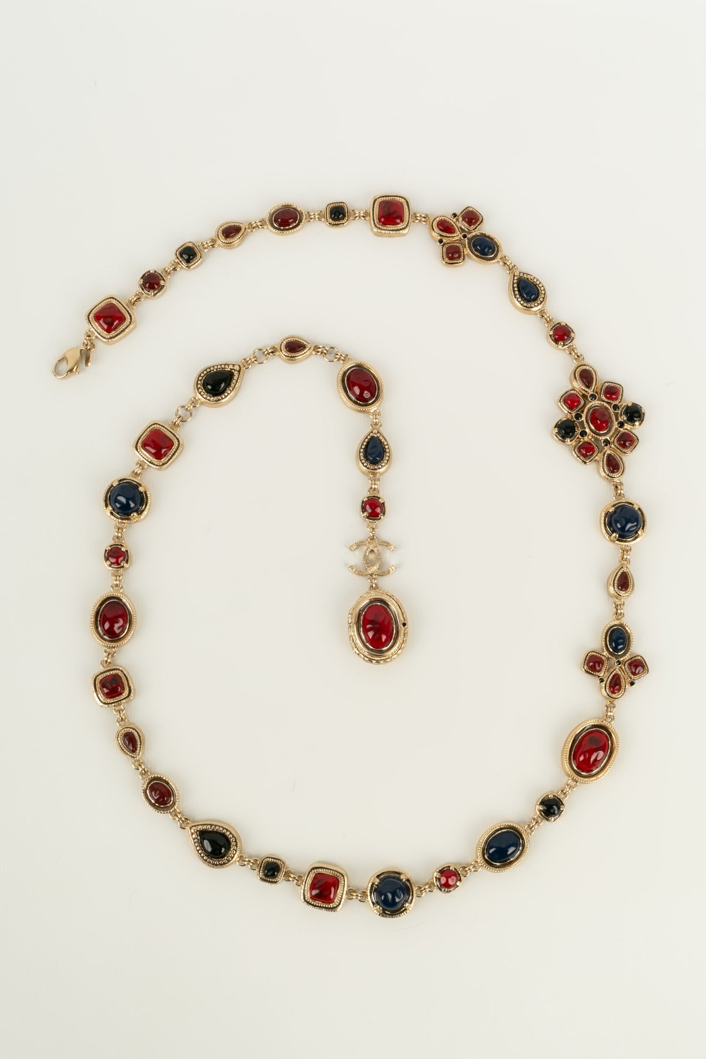 Collier Chanel Croisire 2010