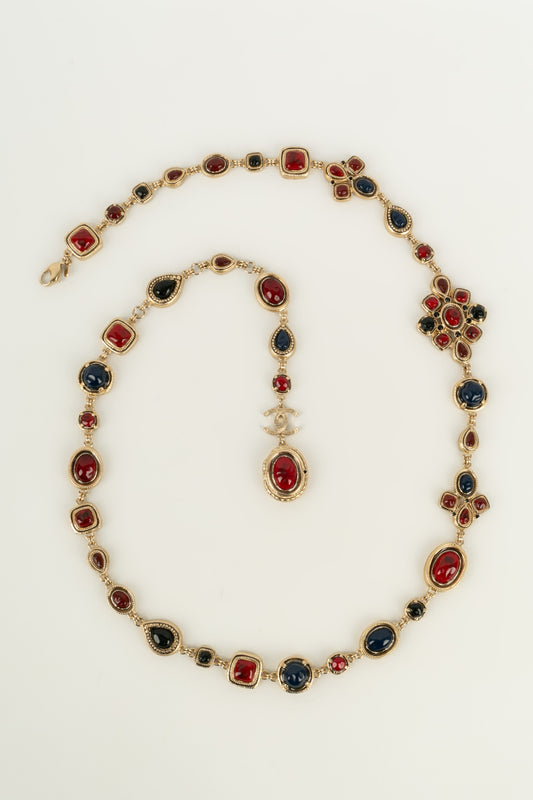 Collier Chanel Croisire 2010