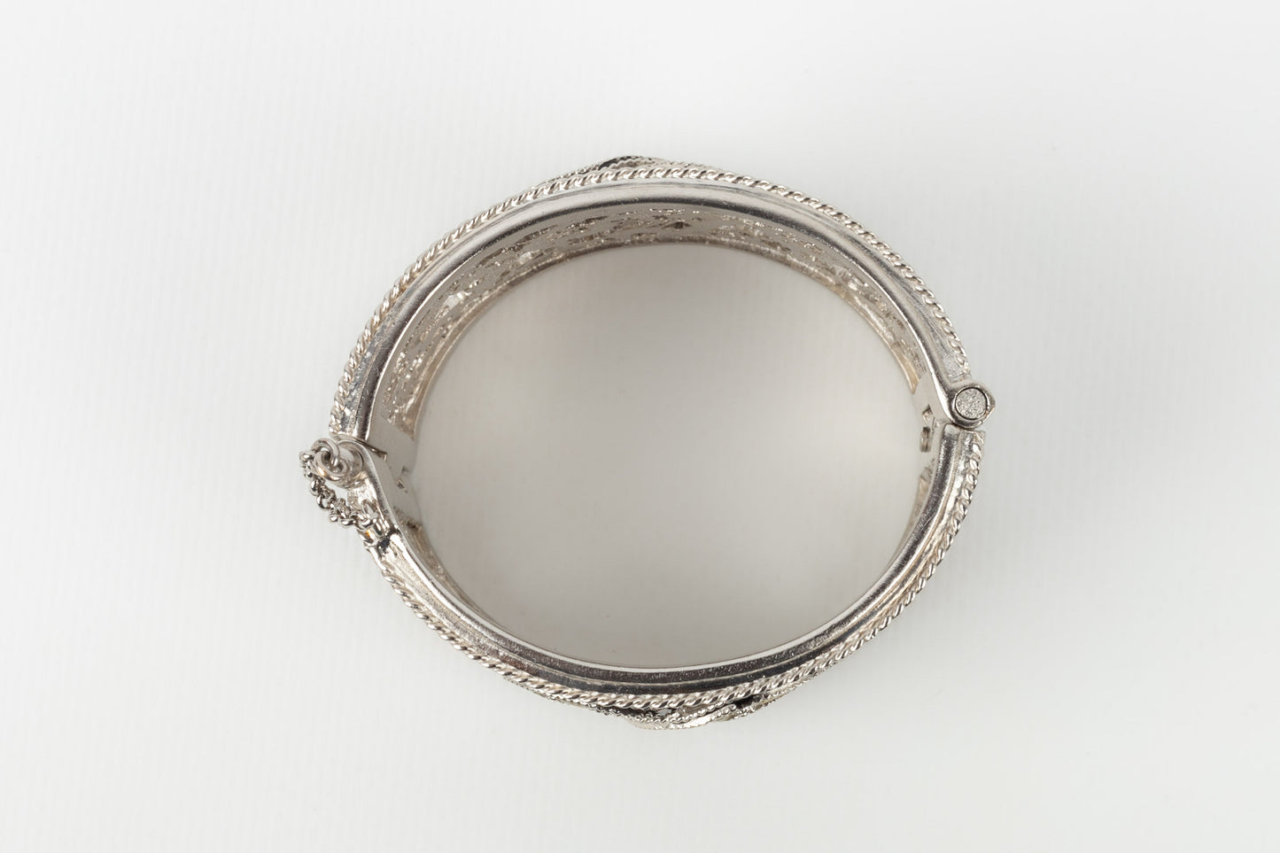 Bracelet manchette Chanel Automne 2010
