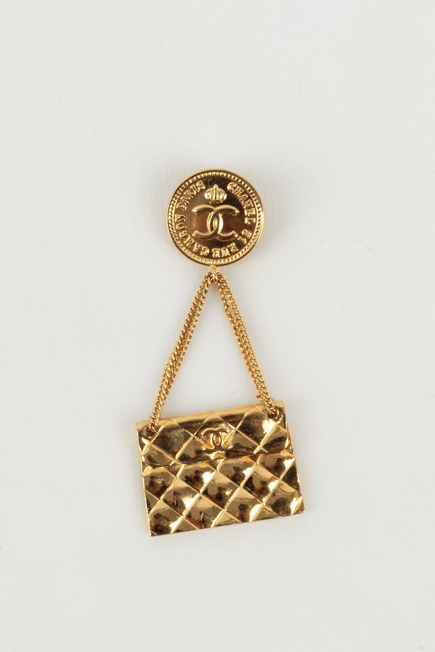 Broche Chanel