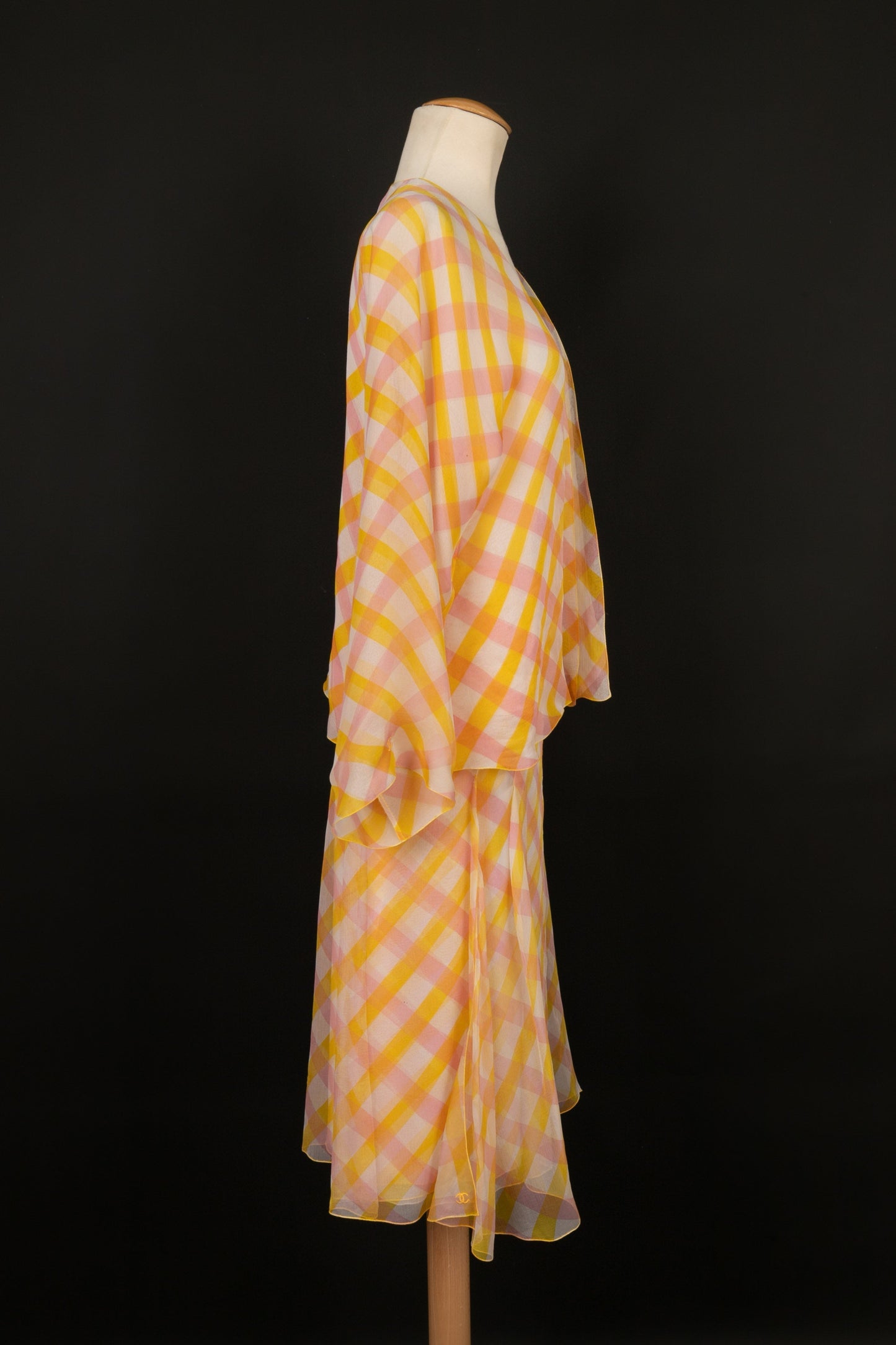Ensemble Chanel Croisire 1999