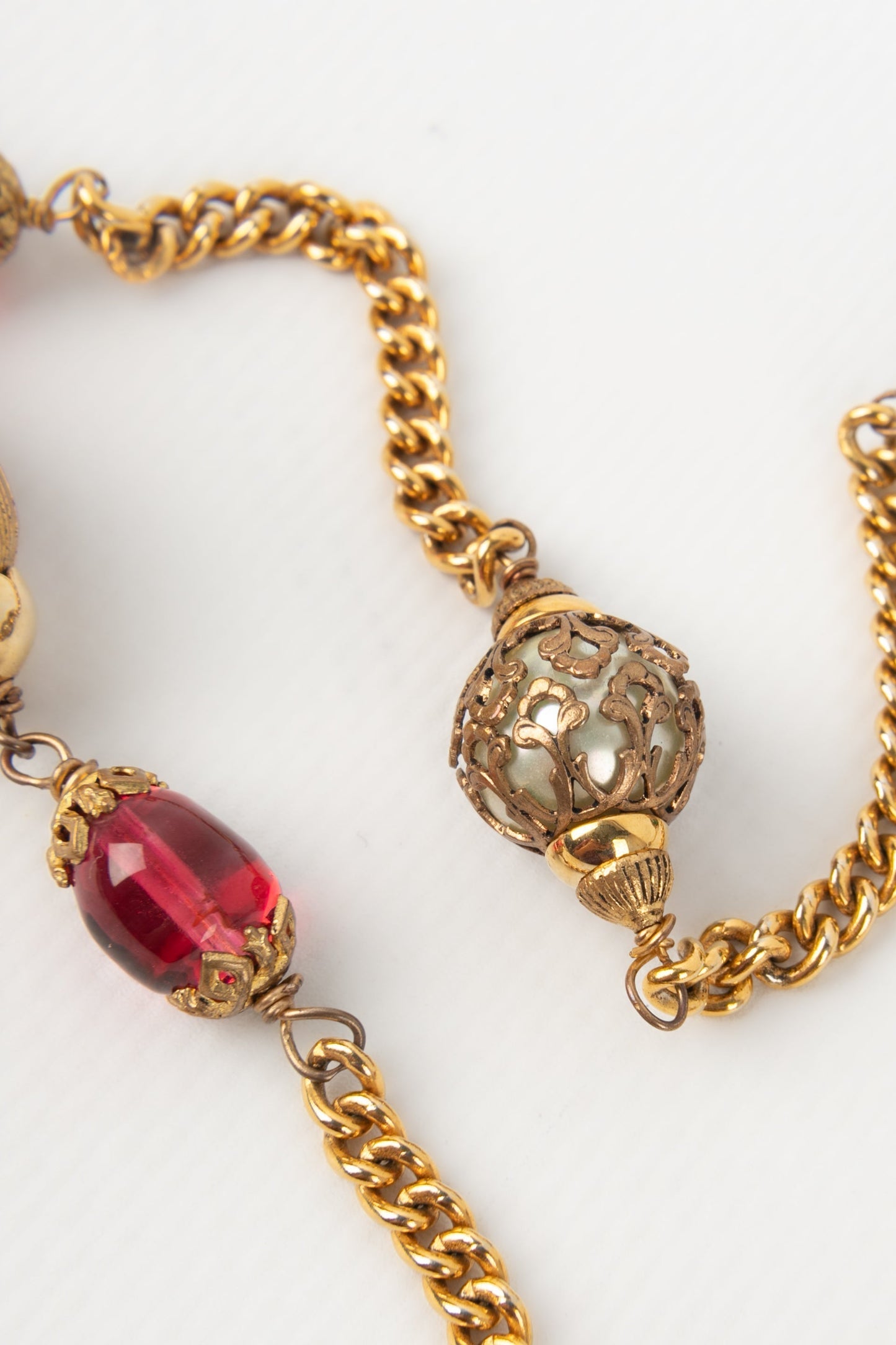 Collier / Sautoir Chanel