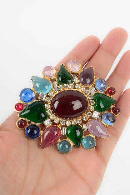 Broche Chanel