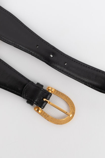 Ceinture bijou Chanel
