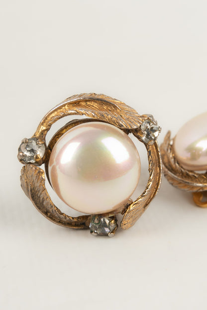 Boucles d'oreilles Chanel