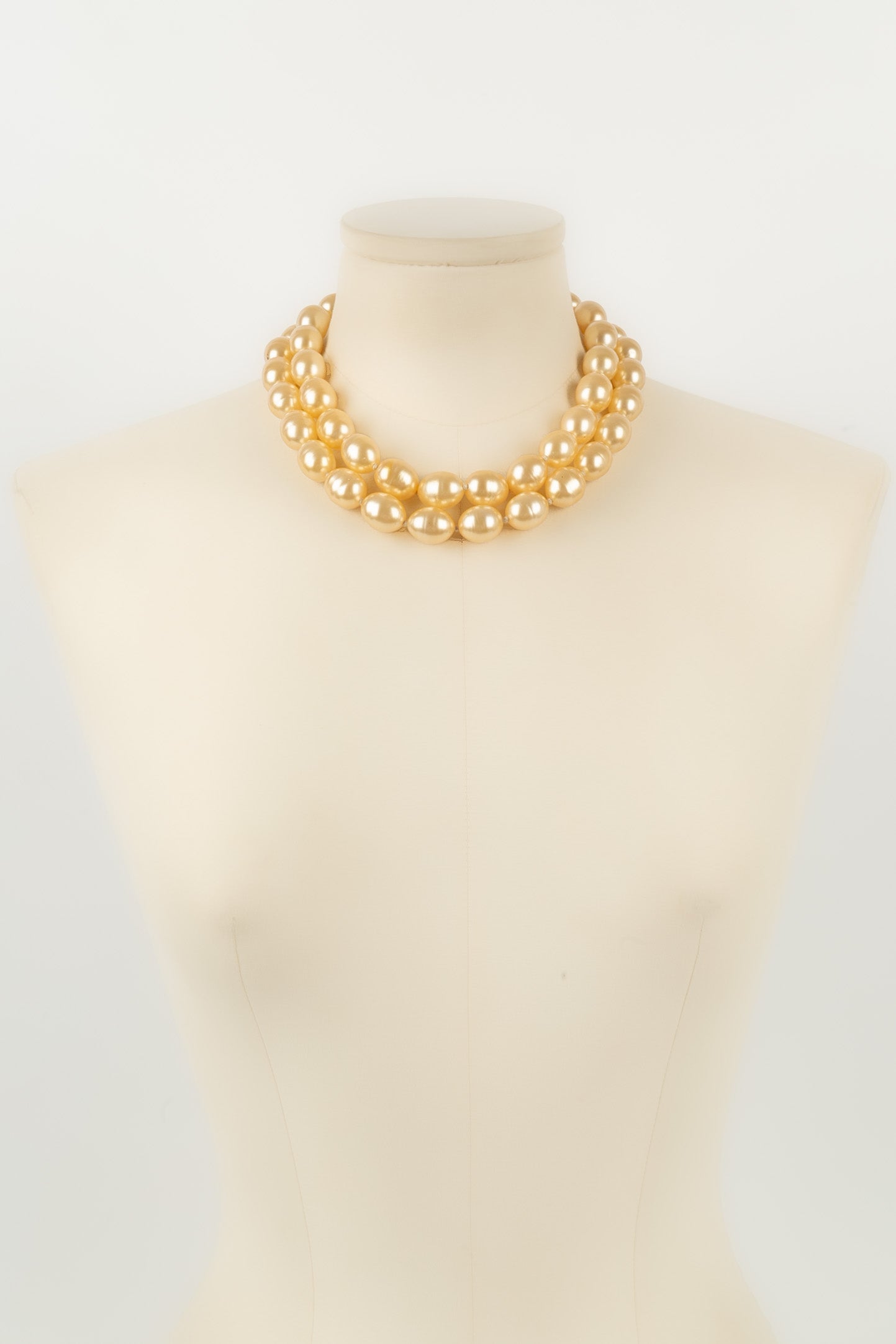 Collier Chanel