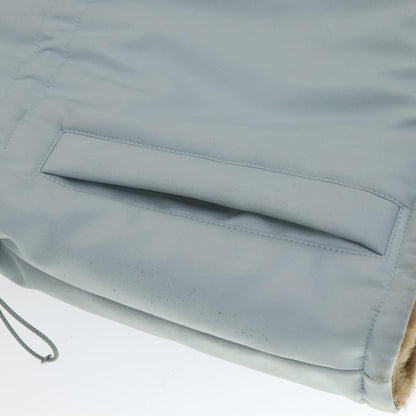 CHANEL Sports Outer Nylon Light Blue CC FF0954