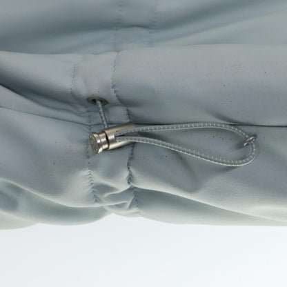 CHANEL Sports Outer Nylon Light Blue CC FF0954