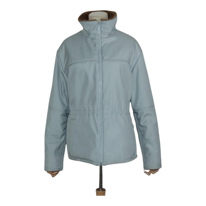 CHANEL Sports Outer Nylon Light Blue CC FF0954