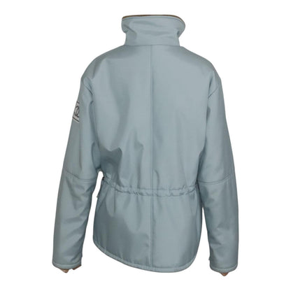 CHANEL Sports Outer Nylon Light Blue CC FF0954