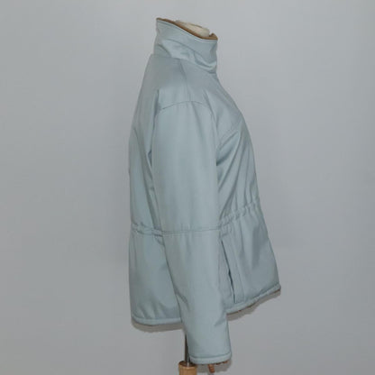 CHANEL Sports Outer Nylon Light Blue CC FF0954