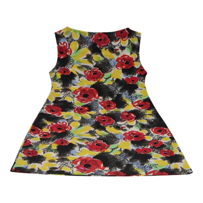 CHANEL One Piece Nylon Multicolor CC FF1427