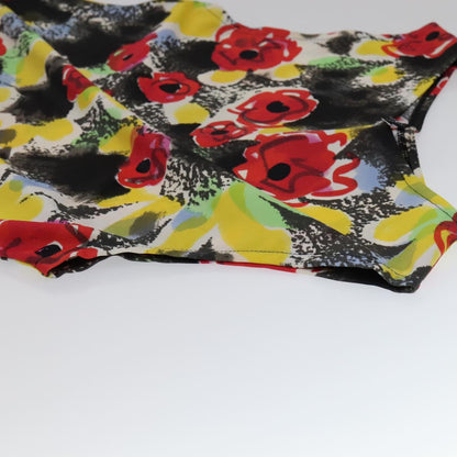 CHANEL One Piece Nylon Multicolor CC FF1427