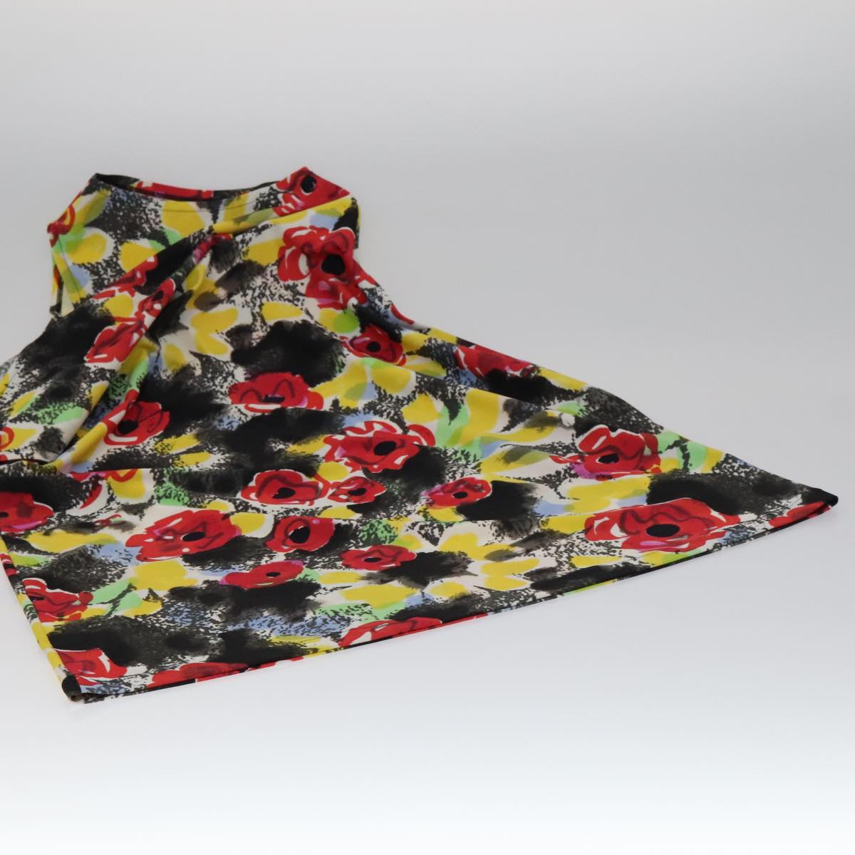 CHANEL One Piece Nylon Multicolor CC FF1427