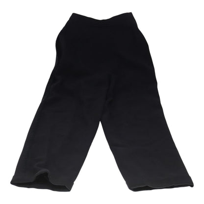 CHANEL Pants Wool Navy C-TK-5914 CC FF2944