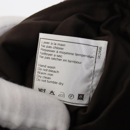 CHANEL Setup Skirt Jacket Wool Brown C-TK-5914 CC FF3295