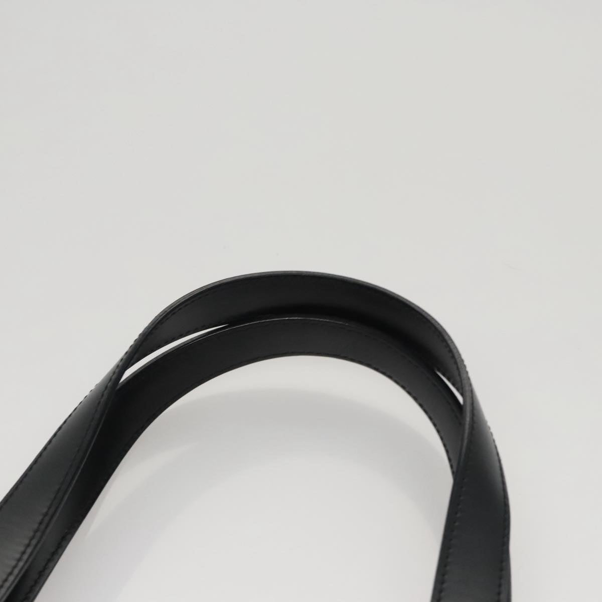 CHANEL New Travel line Tote Bag Nylon Black CC FF4204