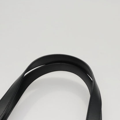 CHANEL New Travel line Tote Bag Nylon Black CC FF4204