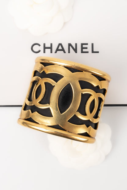 Bracelet manchette Chanel