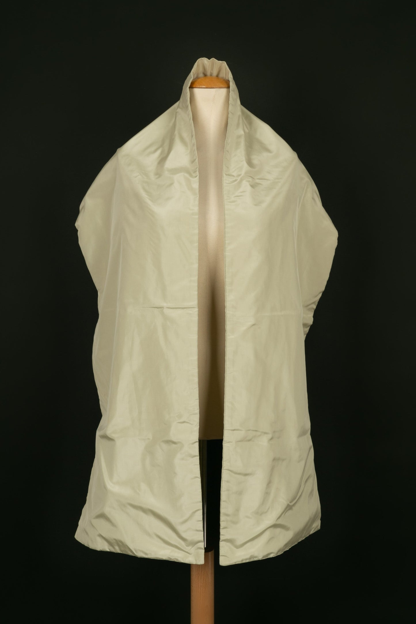 Bustier et son tole Chanel Haute Couture