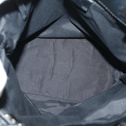 GUCCI GG Canvas Tote Bag Black 31244  fm2943