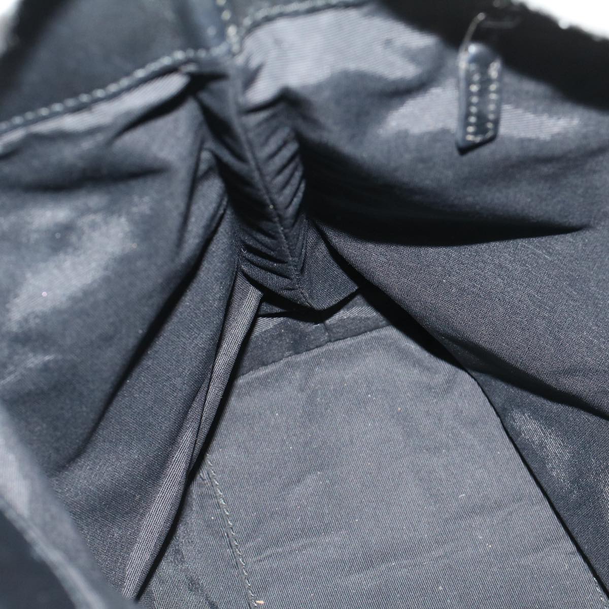 GUCCI GG Canvas Tote Bag Black 31244  fm2943