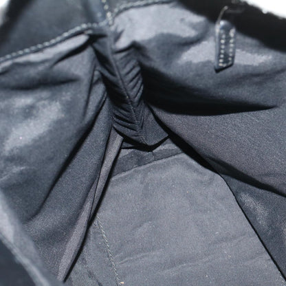 GUCCI GG Canvas Tote Bag Black 31244  fm2943