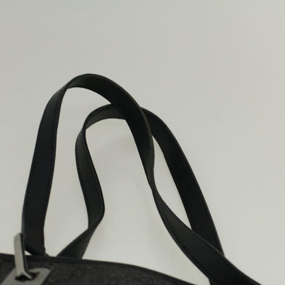 GUCCI GG Canvas Tote Bag Black 31244  fm2943