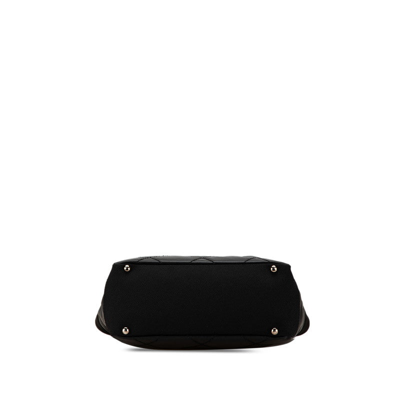 Chanel Wild Stitch Paris Biarritz PM Tote Bag