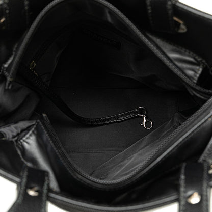 Chanel Wild Stitch Paris Biarritz PM Tote Bag