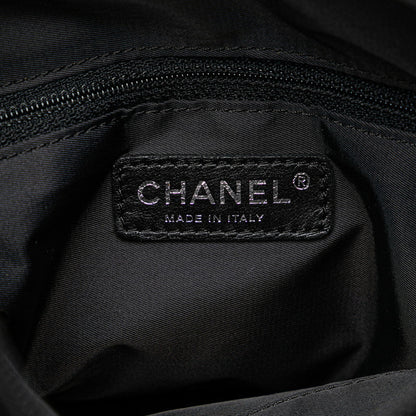 Chanel Wild Stitch Paris Biarritz PM Tote Bag