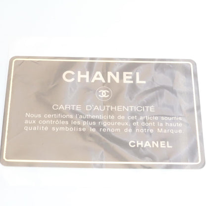 CHANEL COCO Mark Super model Chain Shoulder Bag Caviar Skin Red am2162gA