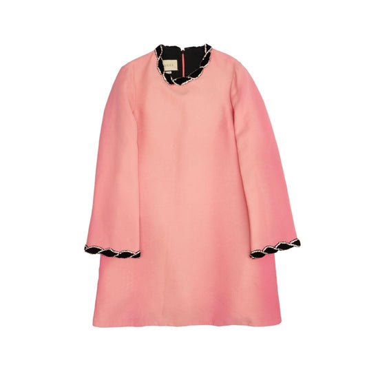 Gucci A-Line Dress - Women's 40