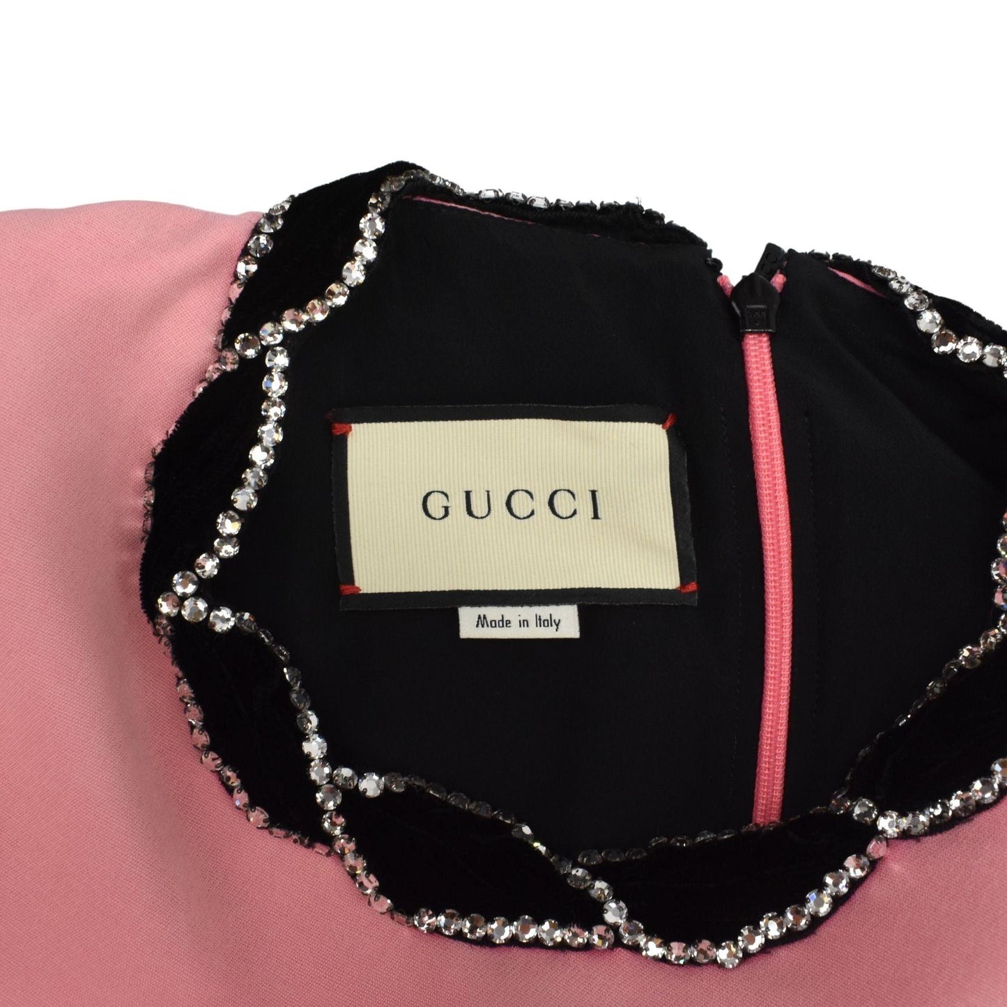 Gucci A-Line Dress - Women's 40