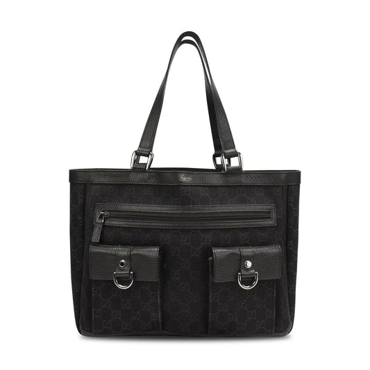 Gucci 'Abbey Pocket' Tote Bag
