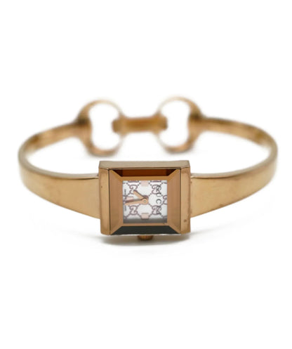 Gucci 128.5 Watch Rose Gold AAV2104 AWL4346