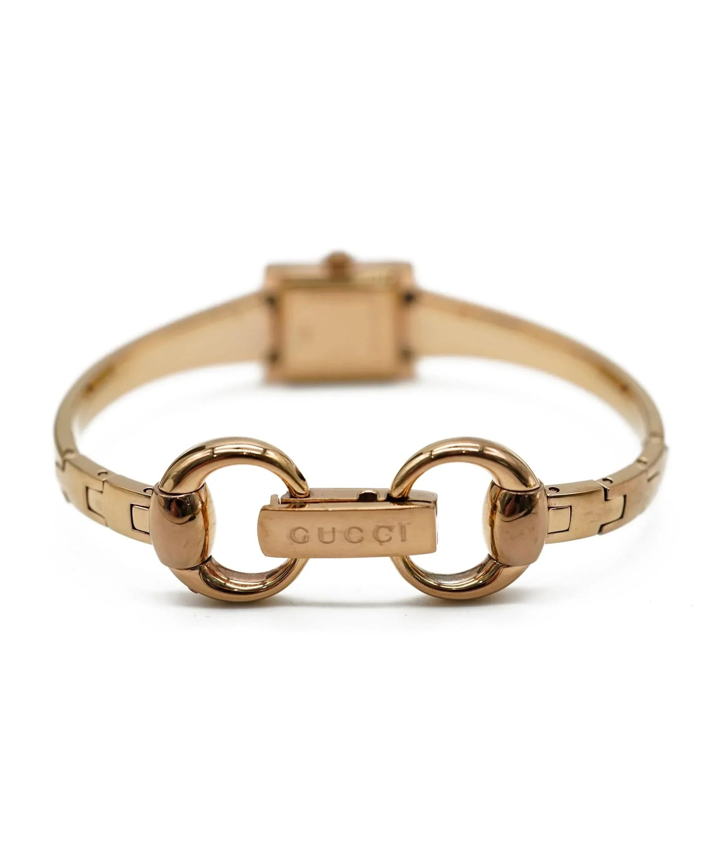 Gucci 128.5 Watch Rose Gold AAV2104 AWL4346