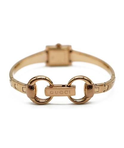 Gucci 128.5 Watch Rose Gold AAV2104 AWL4346