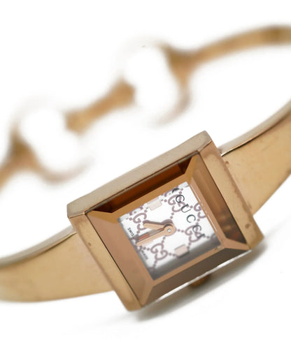Gucci 128.5 Watch Rose Gold AAV2104 AWL4346