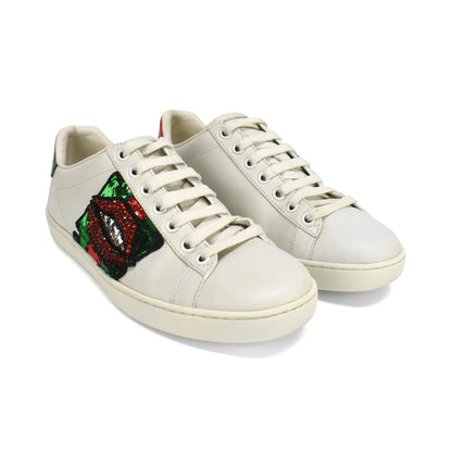 Gucci 'Ace' Sneakers - Women's 34.5