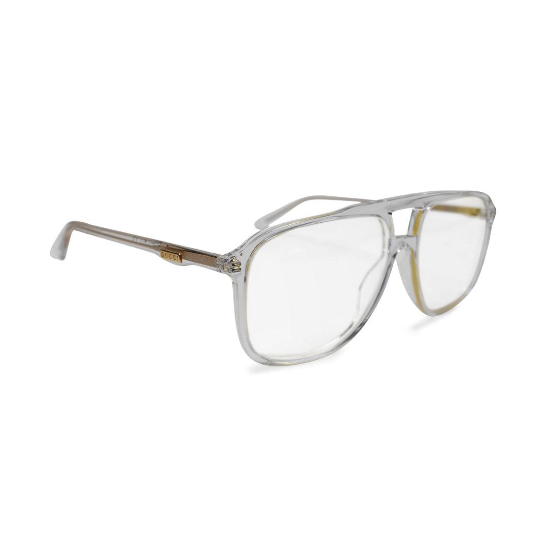 Gucci Aviator Glasses
