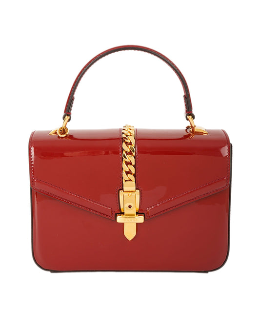 Gucci 1969 Sylvie Handbag - ANL0020