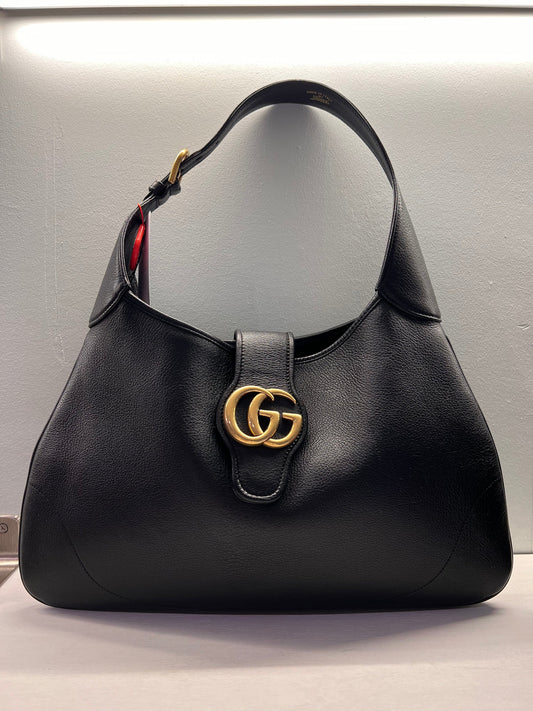 Gucci Aphrodite Medium Shoulder bag in Calfskin SYCC101