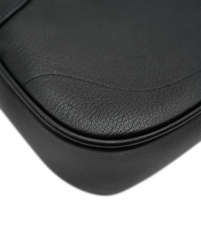 Gucci Black Aphrodite Leather shoulder REC1689