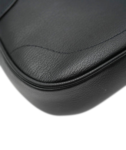 Gucci Black Aphrodite Leather shoulder REC1689