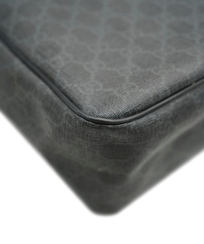 Gucci Black Coated Canvas Crossbody ALC0814