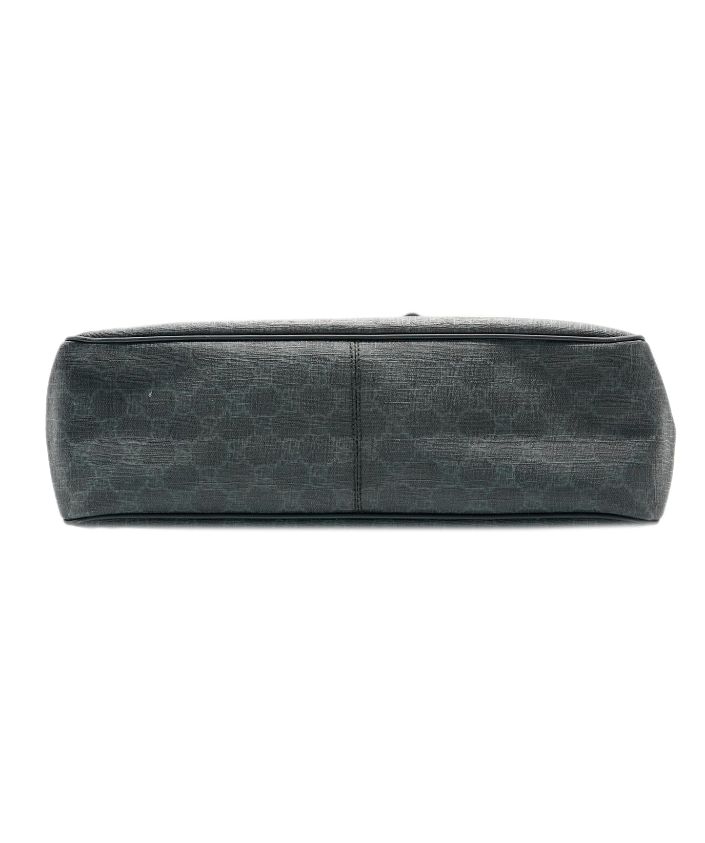 Gucci Black Coated Canvas Crossbody ALC0814